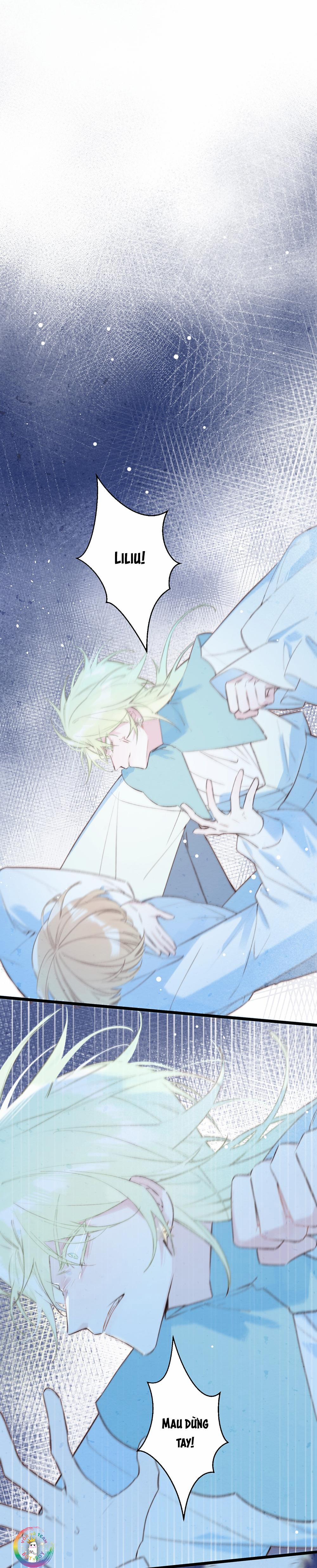 Hồ Thiên Nga Bị Quên Lãng 11 trang 1