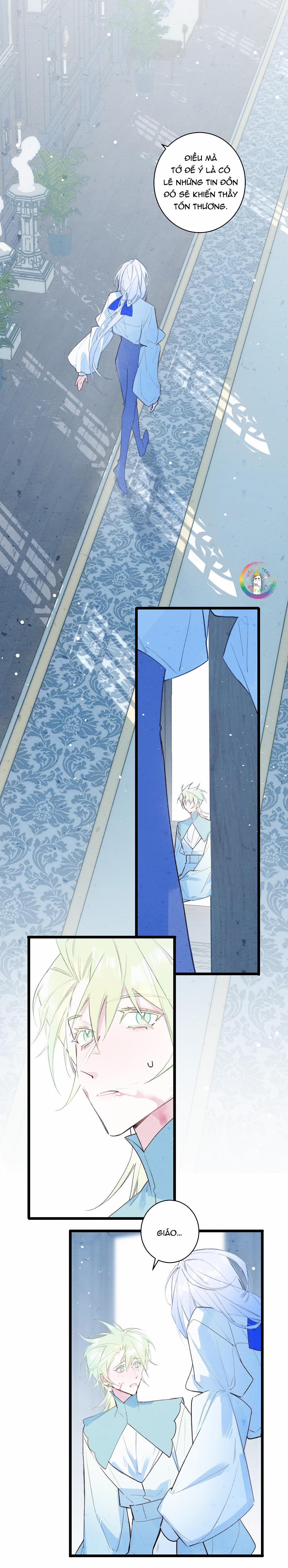 Hồ Thiên Nga Bị Quên Lãng 11 trang 12