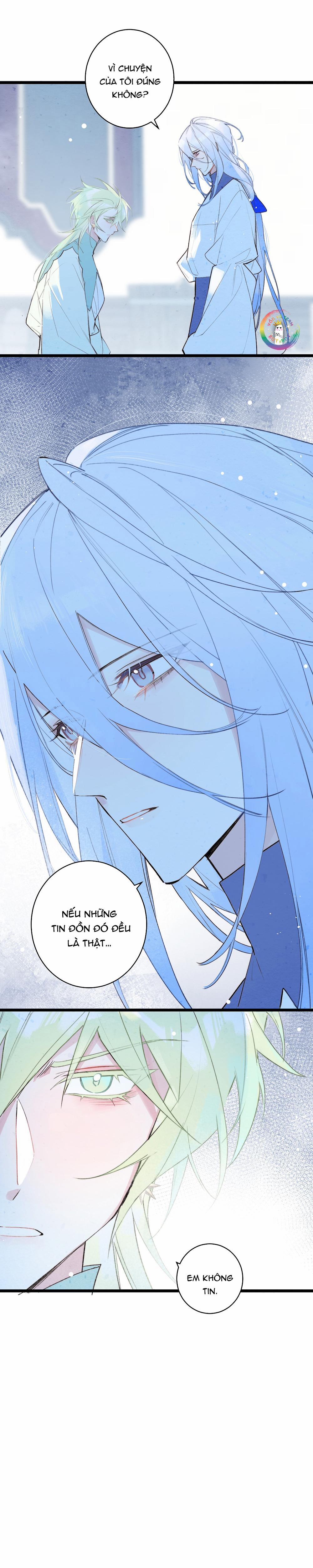 Hồ Thiên Nga Bị Quên Lãng 11 trang 17