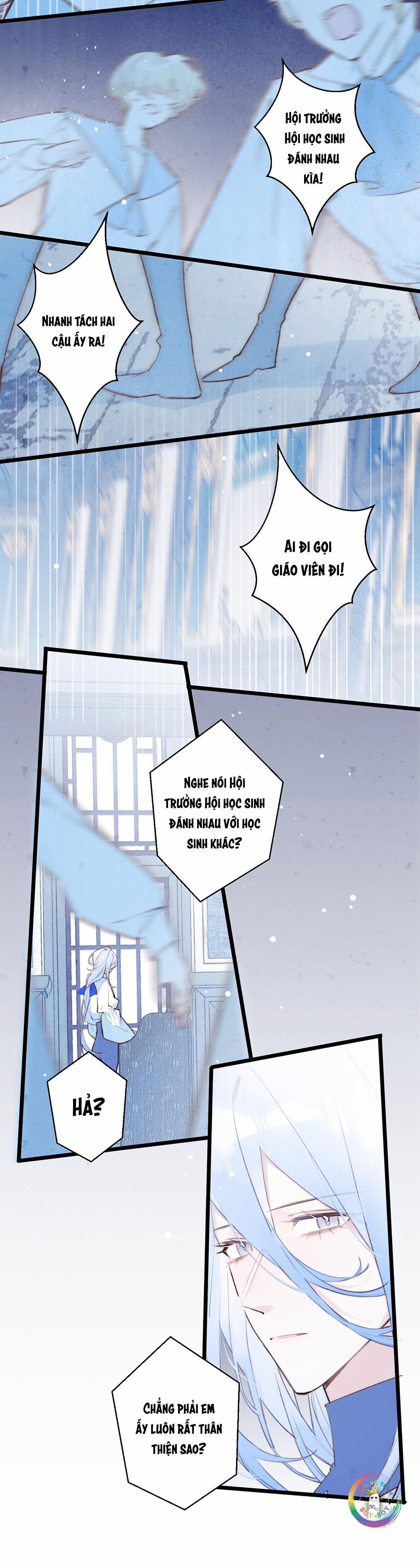 Hồ Thiên Nga Bị Quên Lãng 11 trang 2