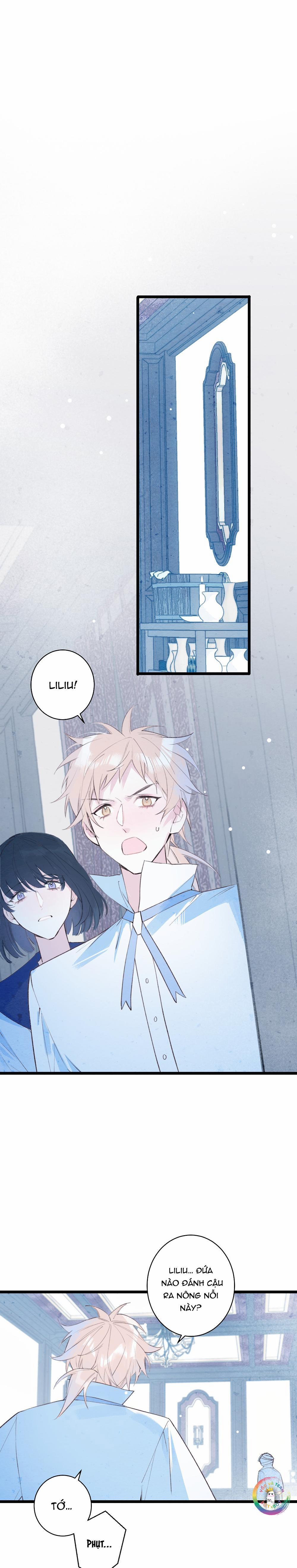 Hồ Thiên Nga Bị Quên Lãng 11 trang 4