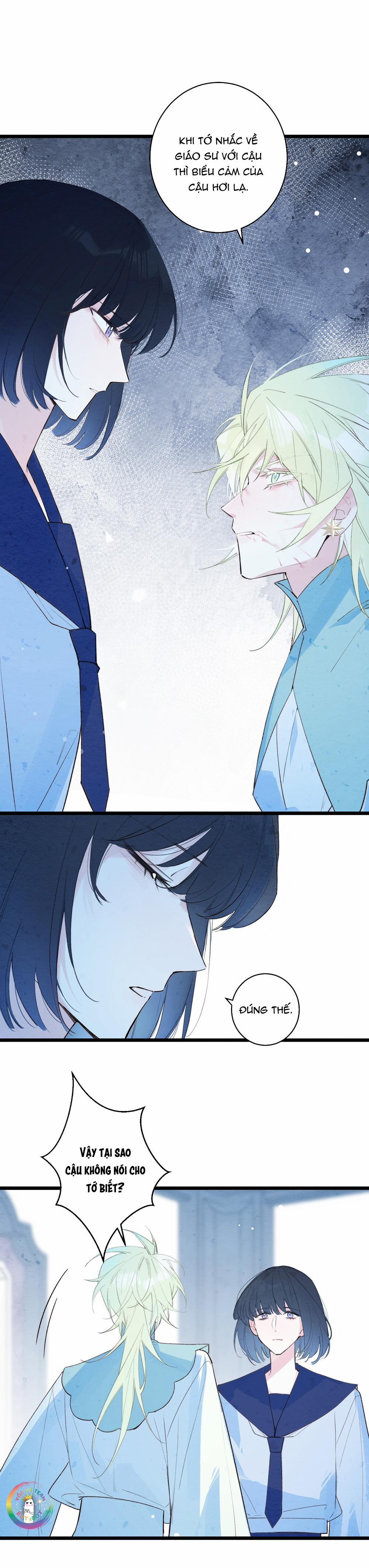 Hồ Thiên Nga Bị Quên Lãng 11 trang 8