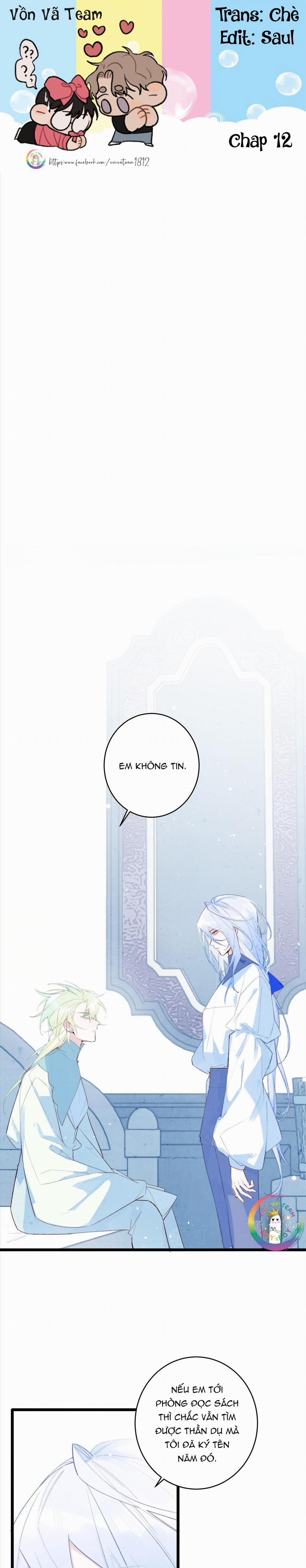 Hồ Thiên Nga Bị Quên Lãng 12 trang 0