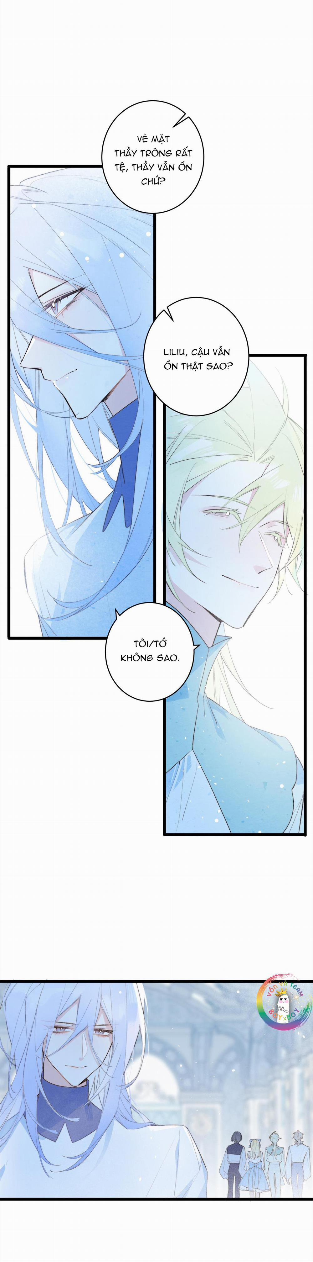 Hồ Thiên Nga Bị Quên Lãng 12 trang 10