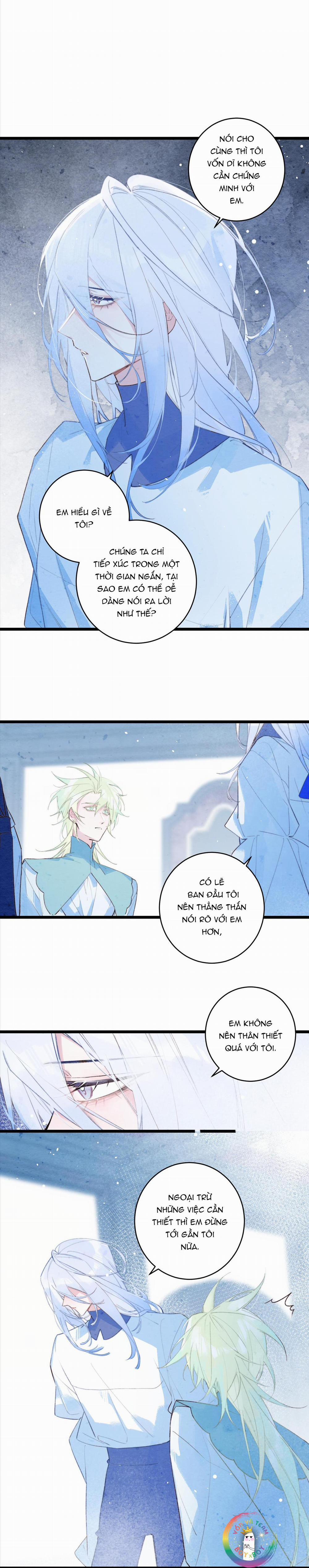 Hồ Thiên Nga Bị Quên Lãng 12 trang 2