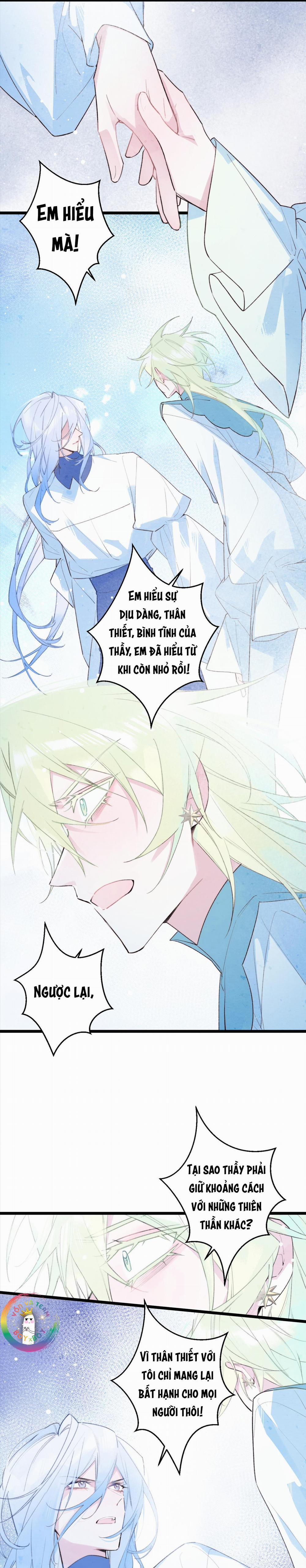 Hồ Thiên Nga Bị Quên Lãng 12 trang 3