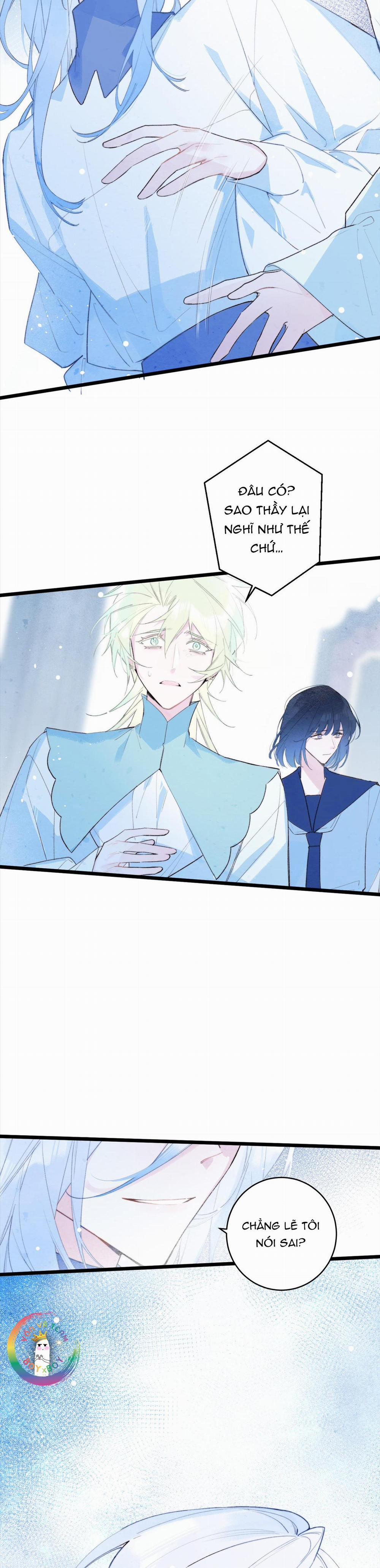 Hồ Thiên Nga Bị Quên Lãng 12 trang 4