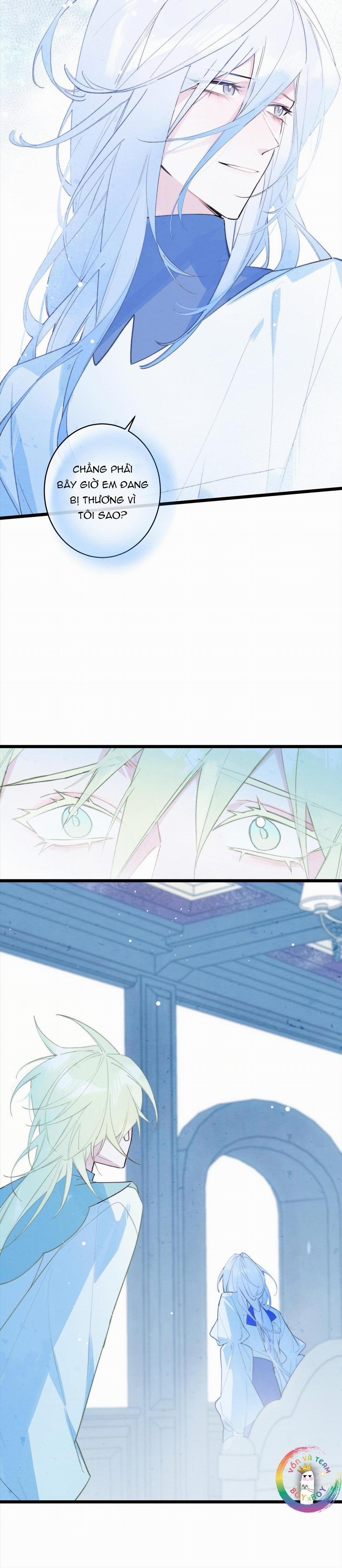 Hồ Thiên Nga Bị Quên Lãng 12 trang 5