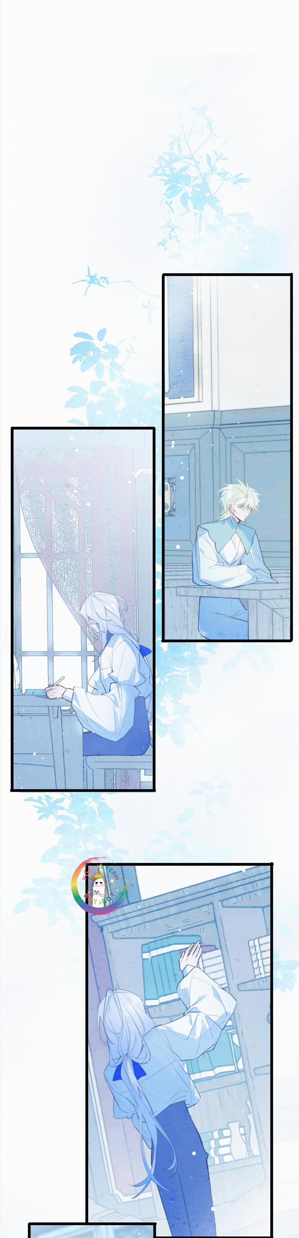 Hồ Thiên Nga Bị Quên Lãng 12 trang 7