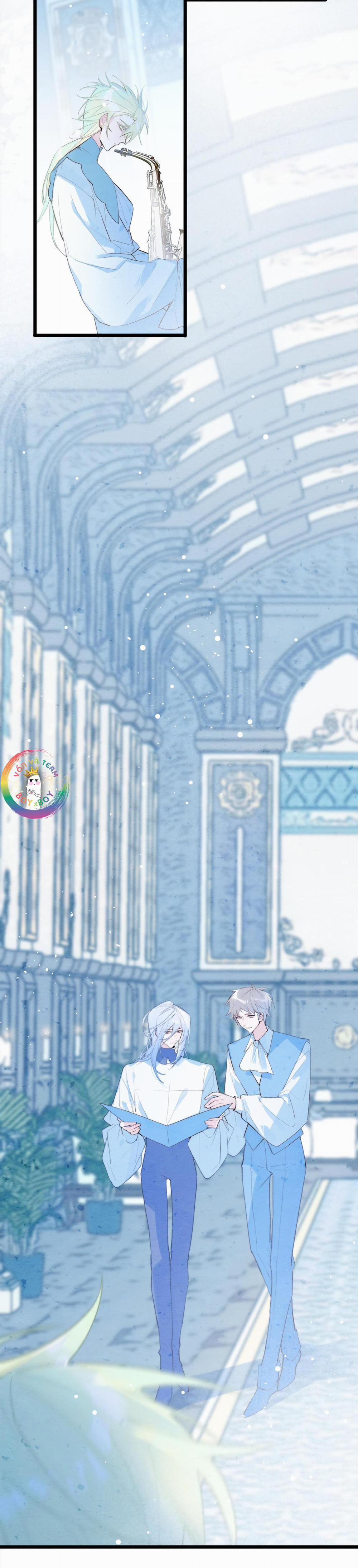 Hồ Thiên Nga Bị Quên Lãng 12 trang 8