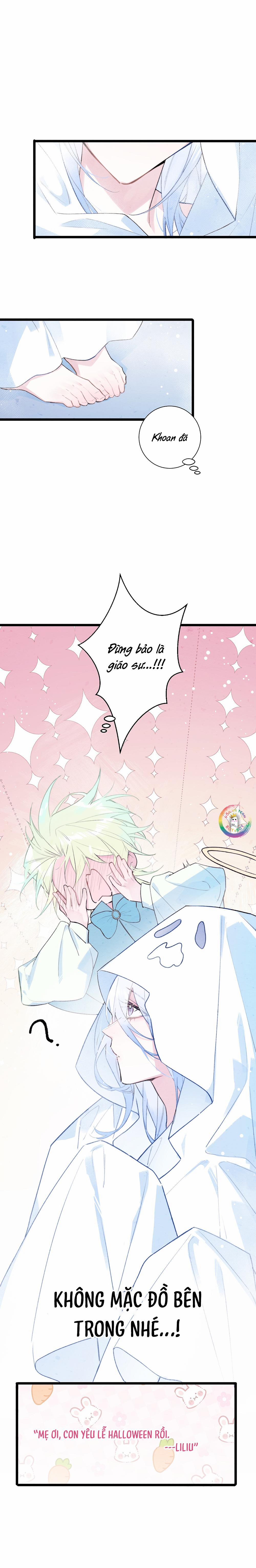 Hồ Thiên Nga Bị Quên Lãng 13.1 trang 3