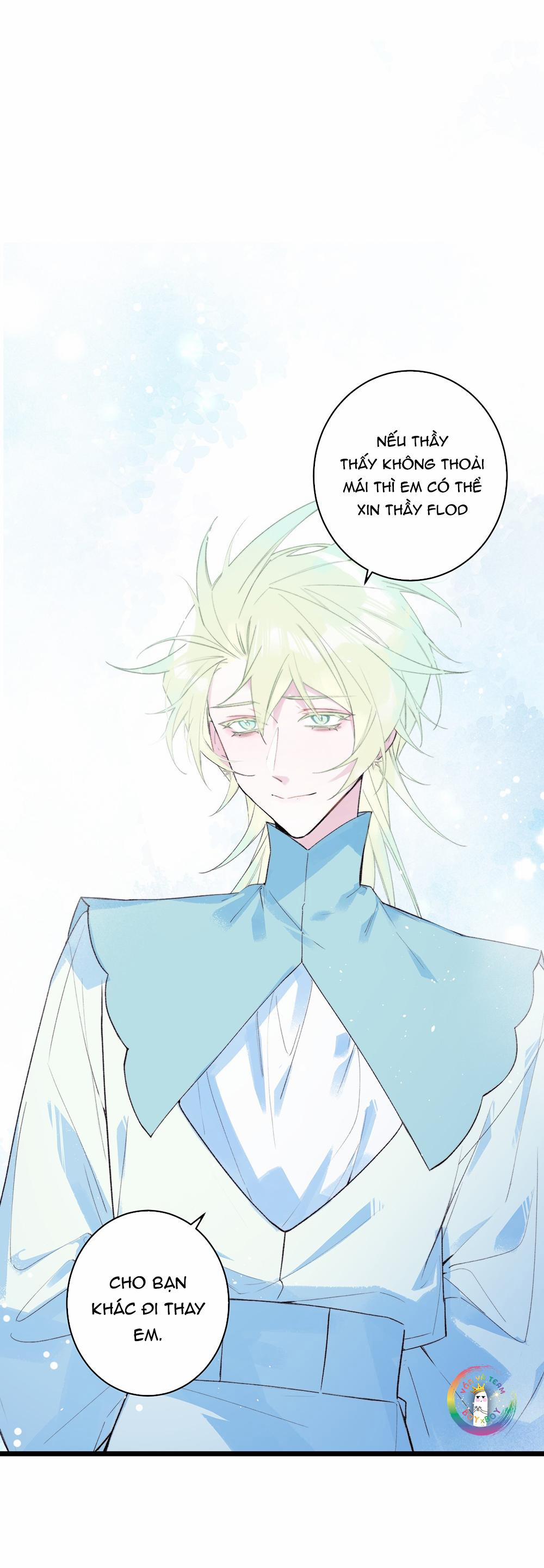 Hồ Thiên Nga Bị Quên Lãng 13 trang 1