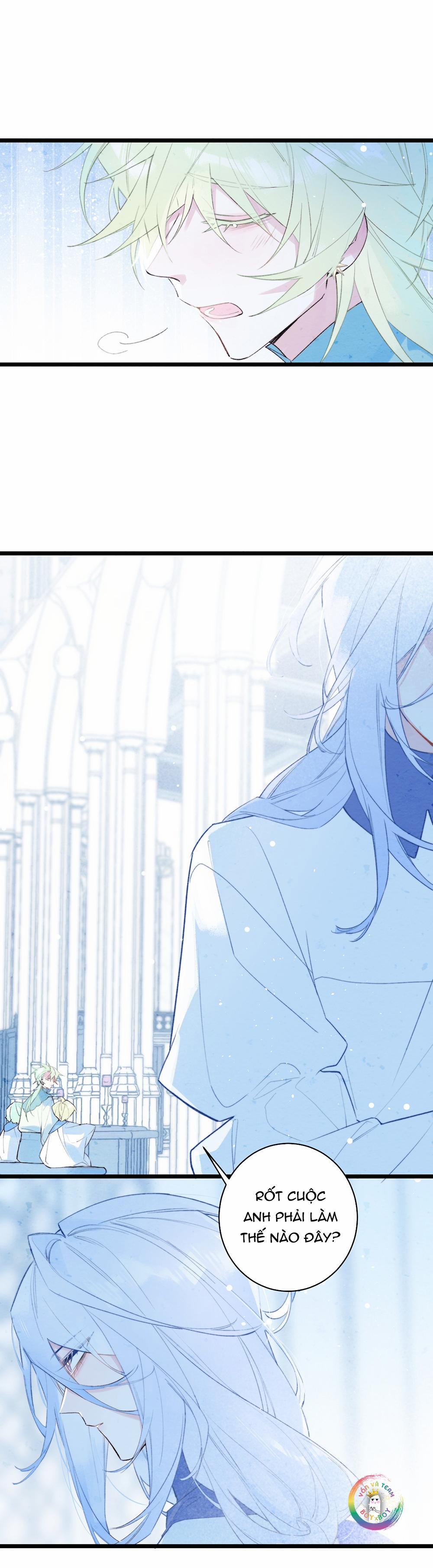 Hồ Thiên Nga Bị Quên Lãng 13 trang 7