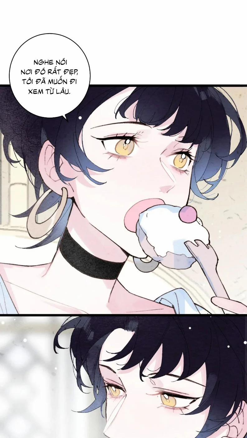 Hồ Thiên Nga Bị Quên Lãng 14 trang 30