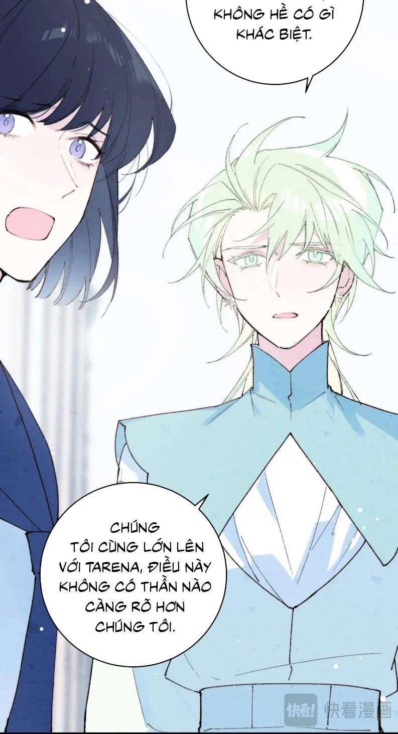 Hồ Thiên Nga Bị Quên Lãng 15 trang 21