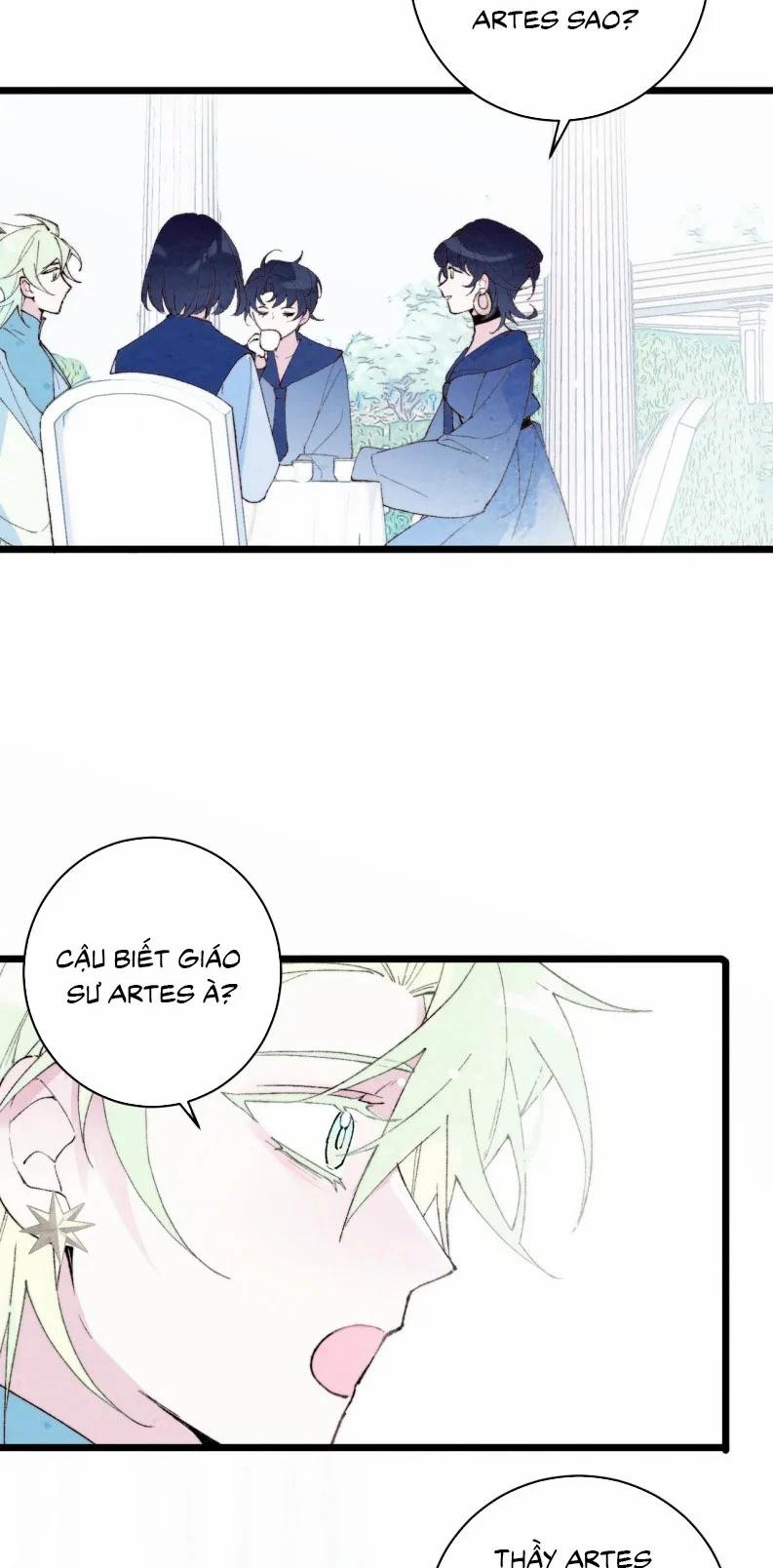 Hồ Thiên Nga Bị Quên Lãng 15 trang 24