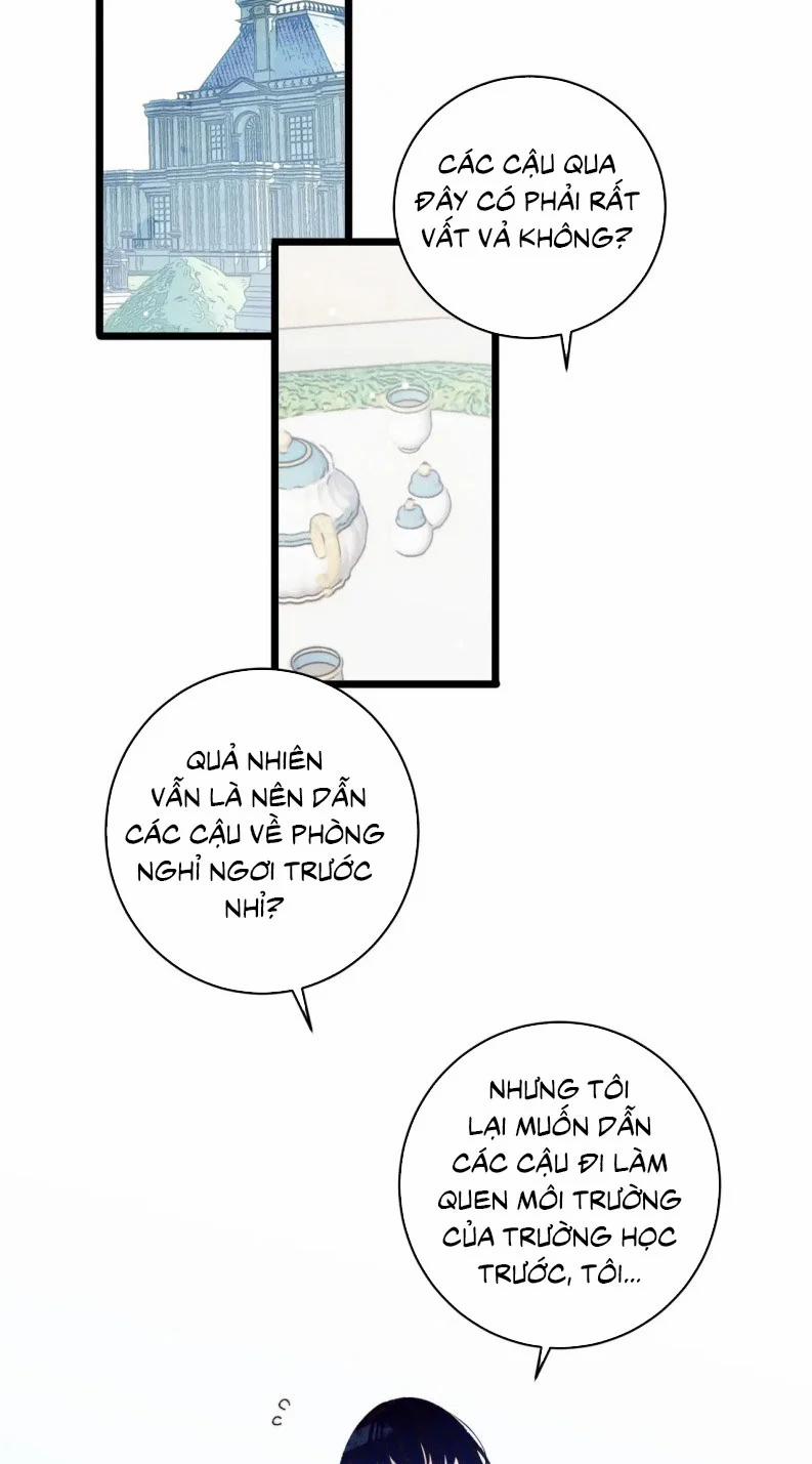 Hồ Thiên Nga Bị Quên Lãng 15 trang 8