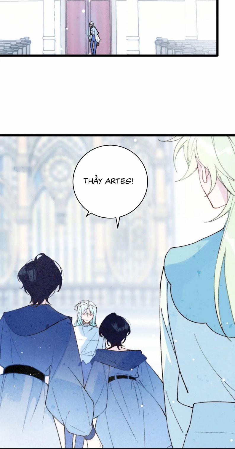 Hồ Thiên Nga Bị Quên Lãng 16 trang 10