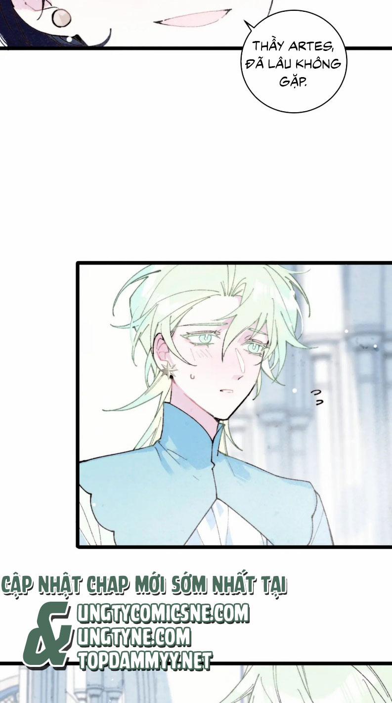 Hồ Thiên Nga Bị Quên Lãng 16 trang 13