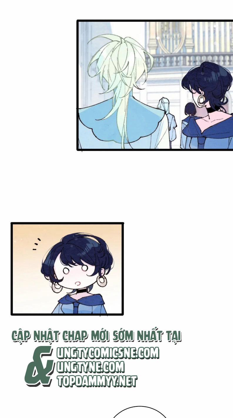 Hồ Thiên Nga Bị Quên Lãng 16 trang 17