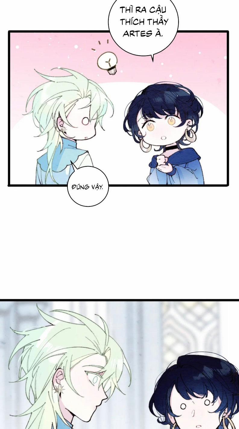 Hồ Thiên Nga Bị Quên Lãng 16 trang 18