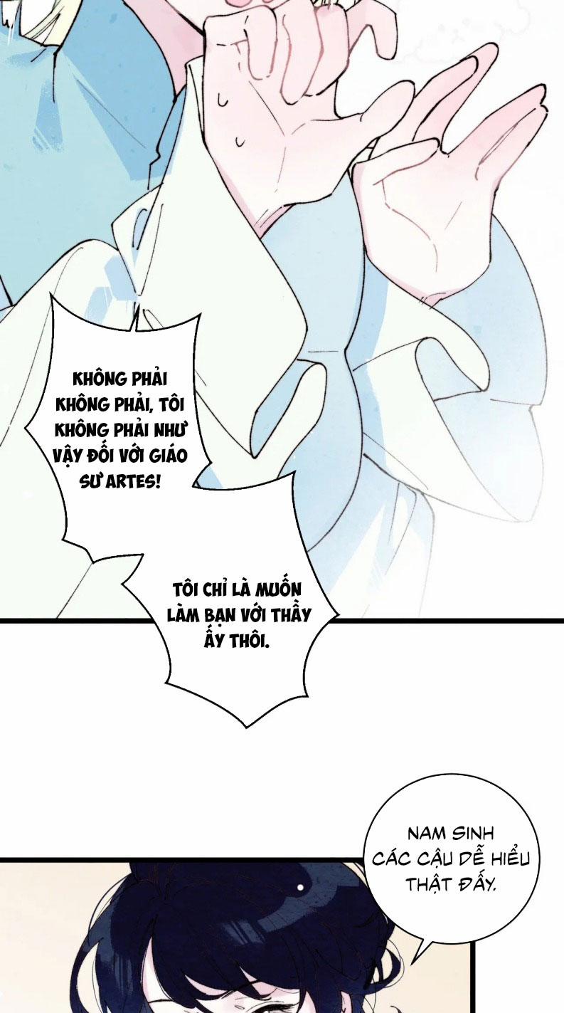 Hồ Thiên Nga Bị Quên Lãng 16 trang 20