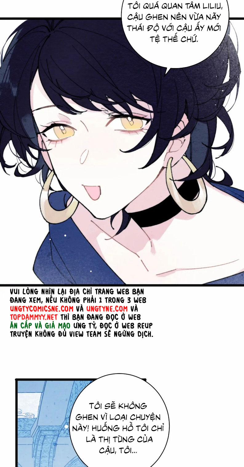 Hồ Thiên Nga Bị Quên Lãng 16 trang 4