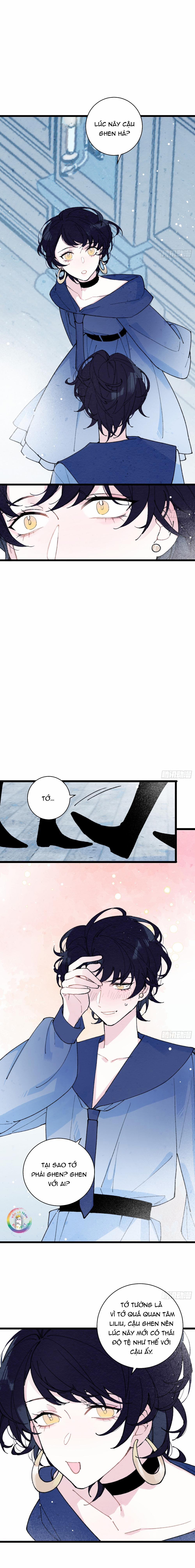 Hồ Thiên Nga Bị Quên Lãng 17 trang 1