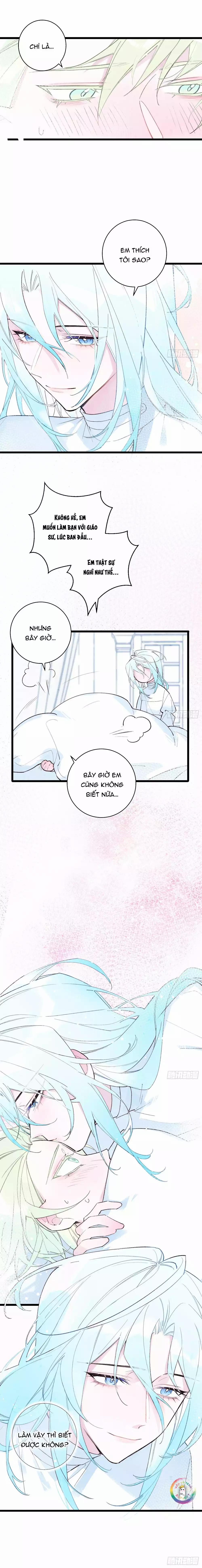 Hồ Thiên Nga Bị Quên Lãng 18 trang 2