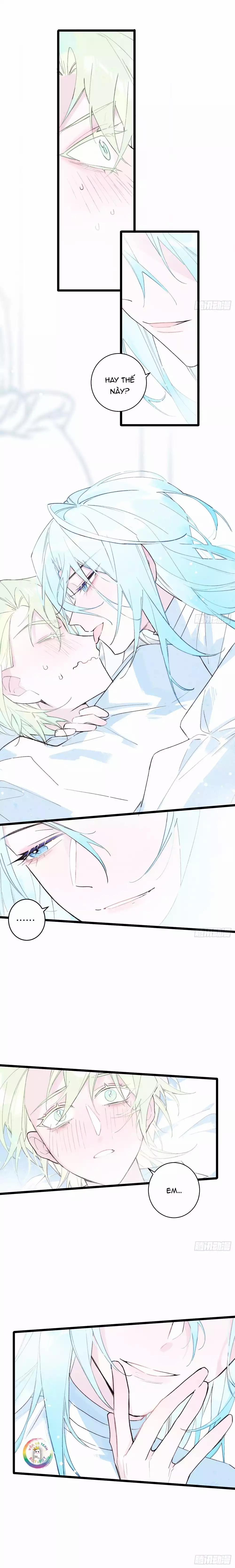 Hồ Thiên Nga Bị Quên Lãng 18 trang 3