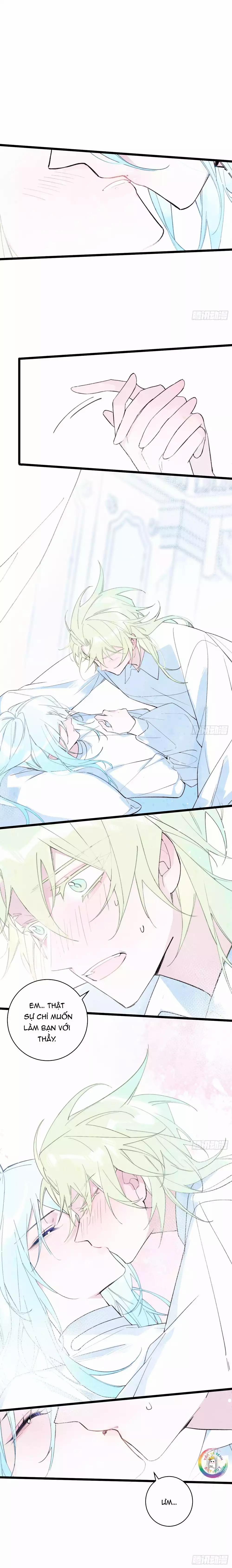 Hồ Thiên Nga Bị Quên Lãng 18 trang 4