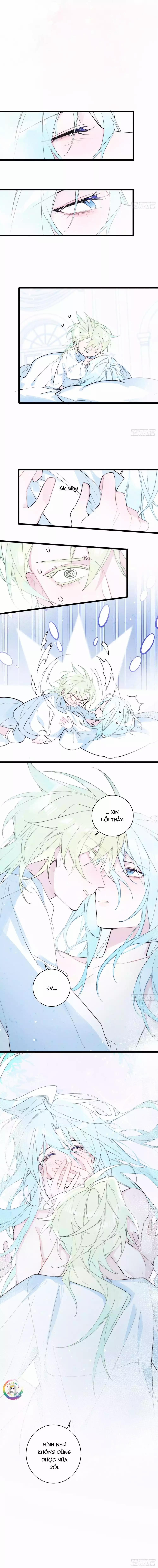 Hồ Thiên Nga Bị Quên Lãng 18 trang 6