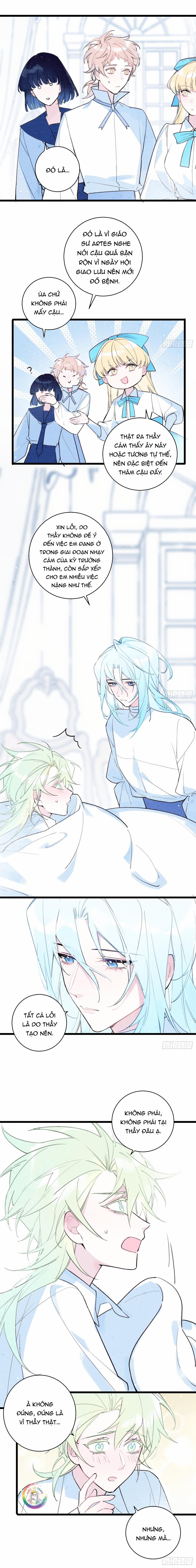 Hồ Thiên Nga Bị Quên Lãng 19 trang 3