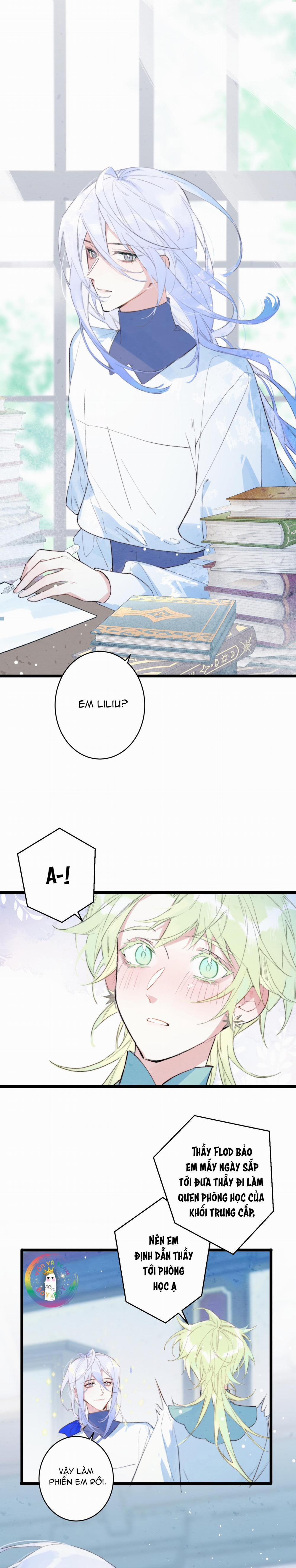 Hồ Thiên Nga Bị Quên Lãng 2 trang 1