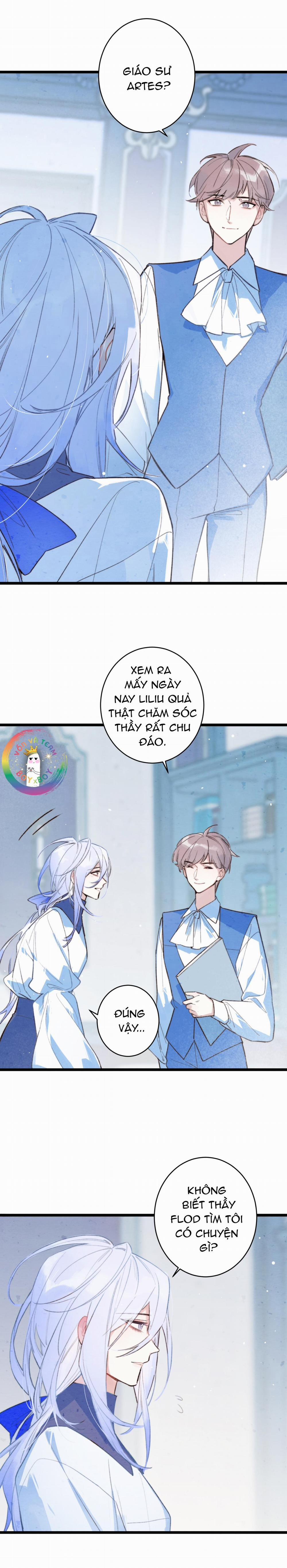 Hồ Thiên Nga Bị Quên Lãng 2 trang 10