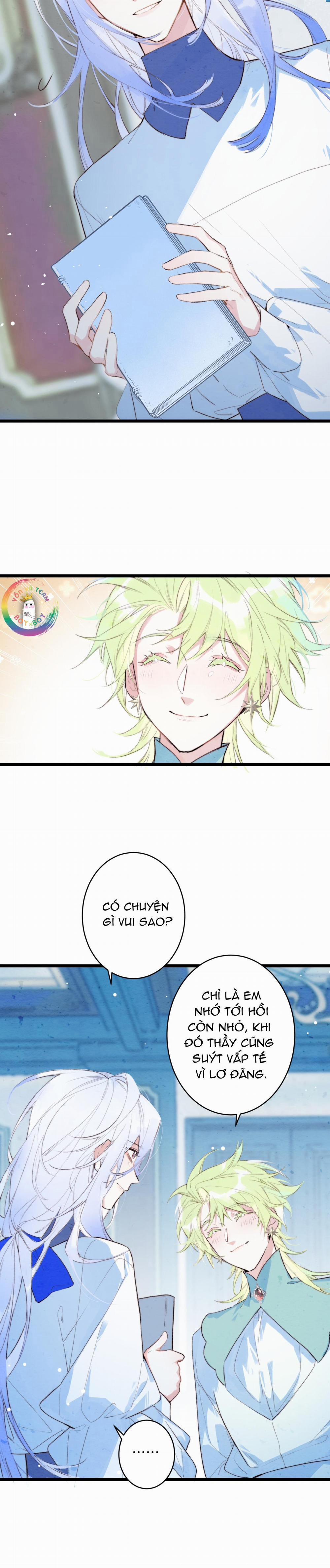 Hồ Thiên Nga Bị Quên Lãng 2 trang 3