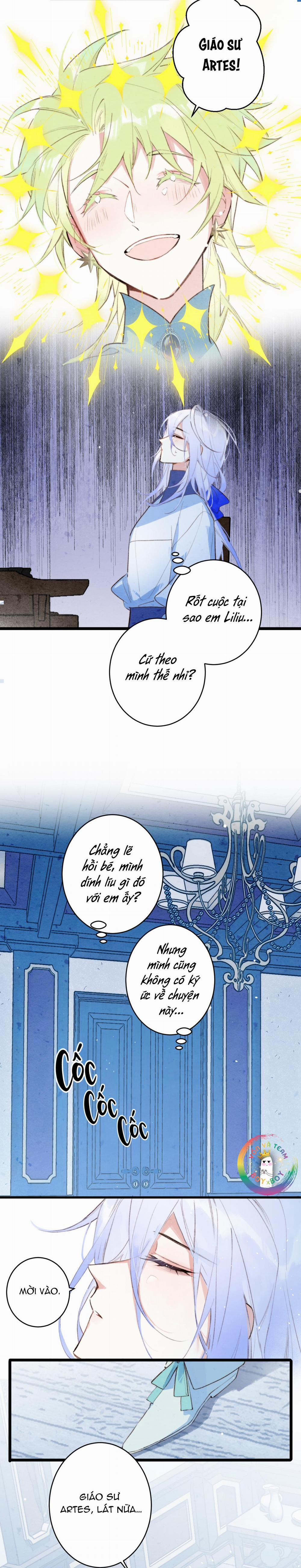 Hồ Thiên Nga Bị Quên Lãng 2 trang 6