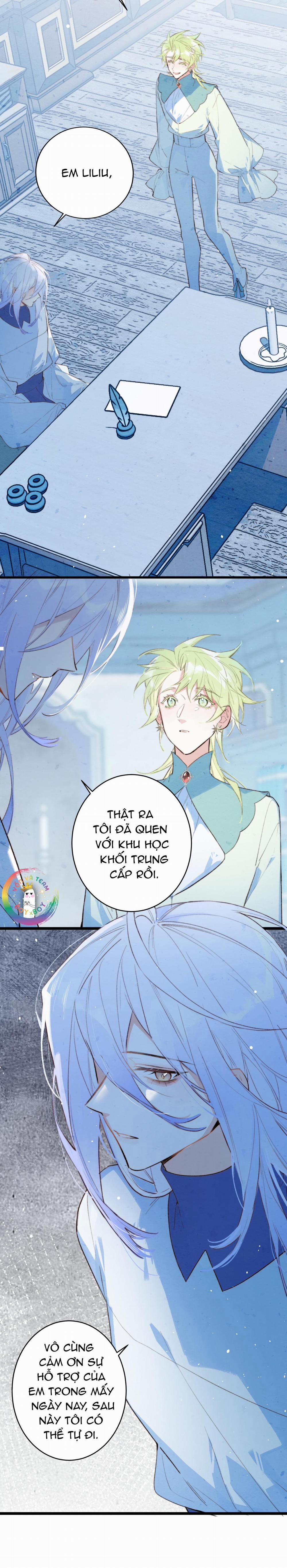 Hồ Thiên Nga Bị Quên Lãng 2 trang 7