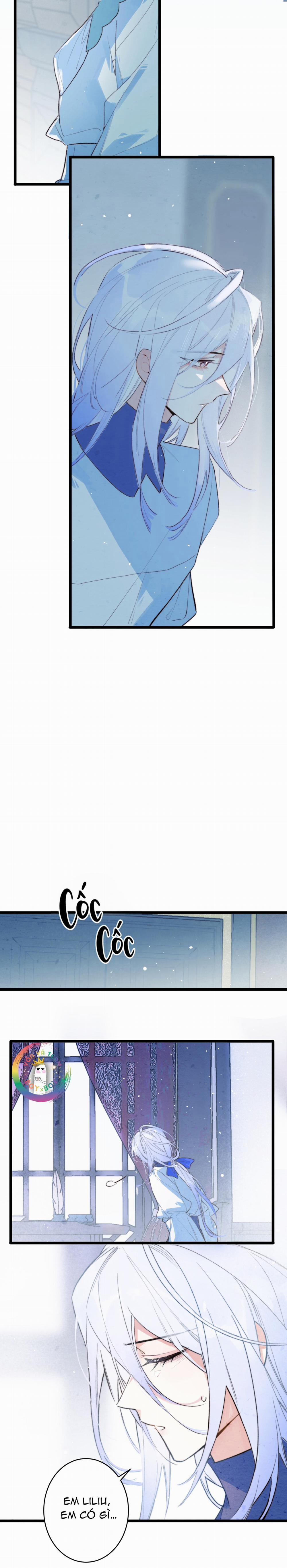 Hồ Thiên Nga Bị Quên Lãng 2 trang 9