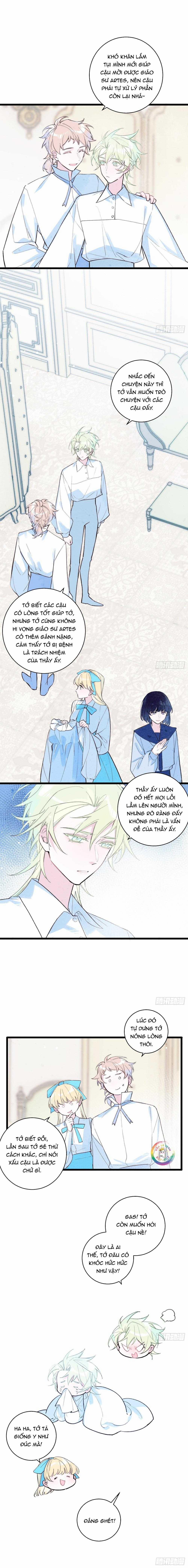 Hồ Thiên Nga Bị Quên Lãng 20 trang 2