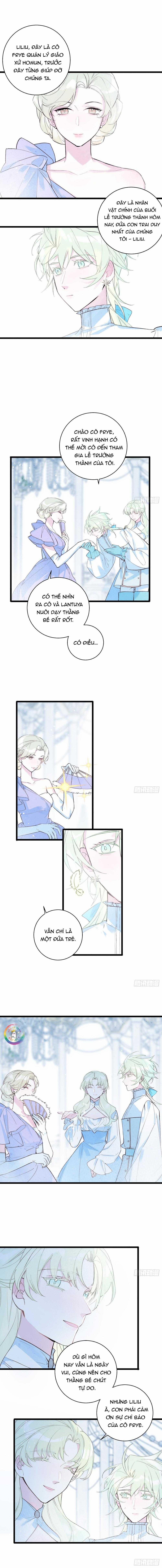 Hồ Thiên Nga Bị Quên Lãng 21 trang 3