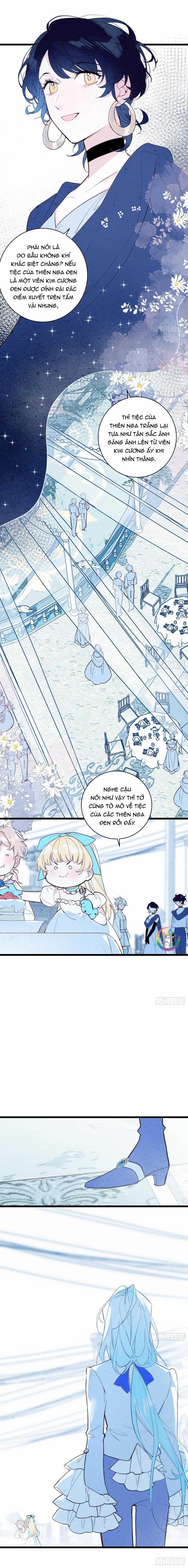 Hồ Thiên Nga Bị Quên Lãng 21 trang 5