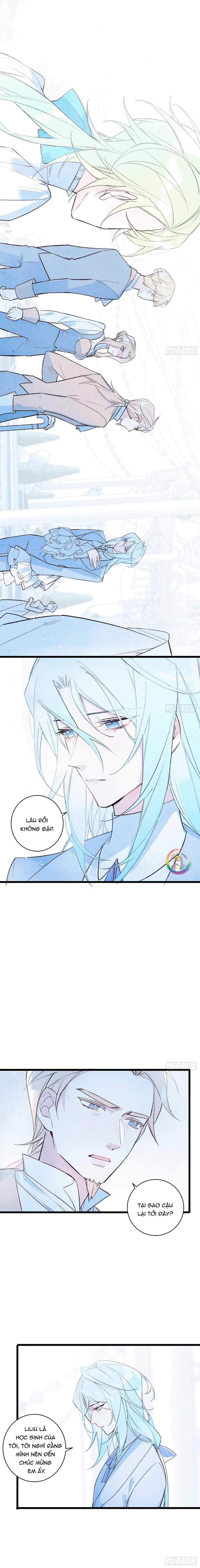 Hồ Thiên Nga Bị Quên Lãng 22 trang 3