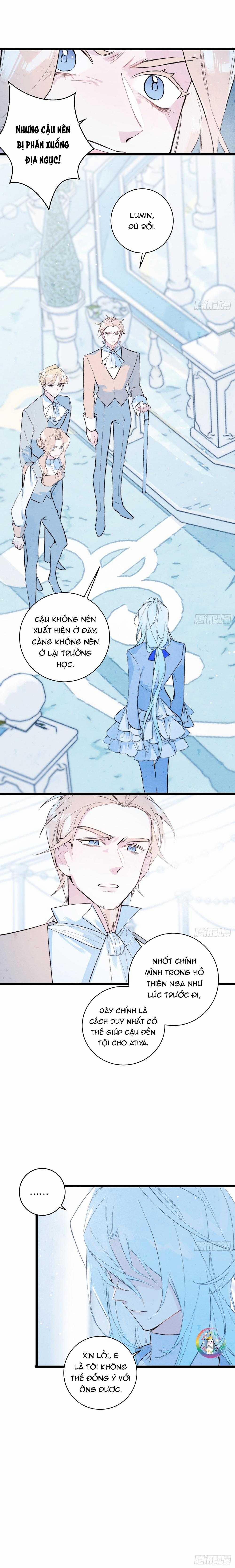 Hồ Thiên Nga Bị Quên Lãng 22 trang 5