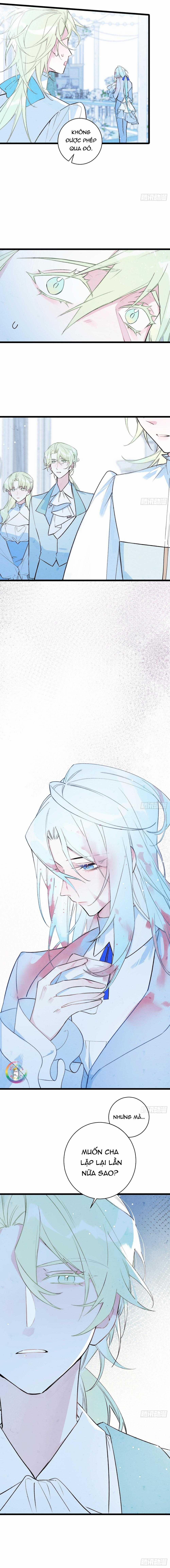 Hồ Thiên Nga Bị Quên Lãng 22 trang 7