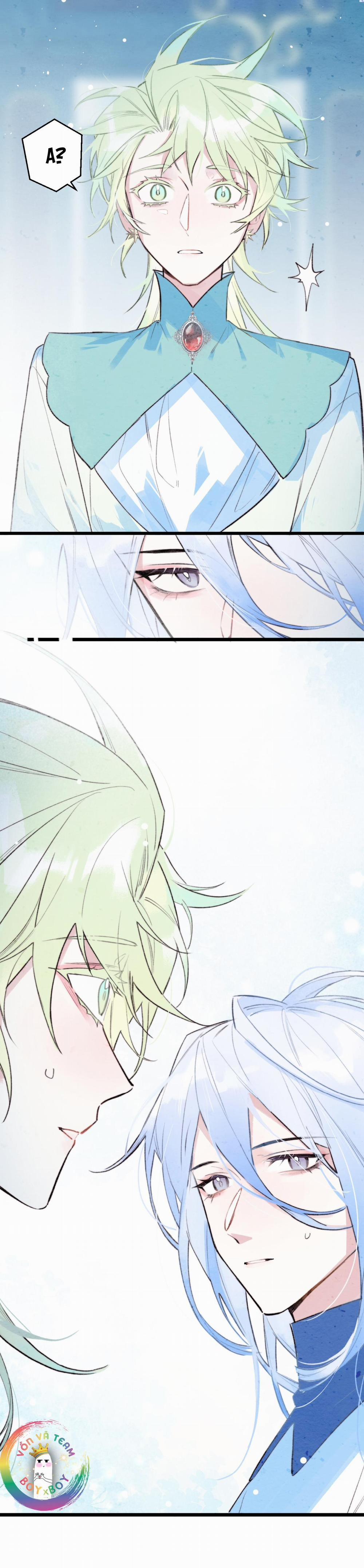 Hồ Thiên Nga Bị Quên Lãng 3 trang 10