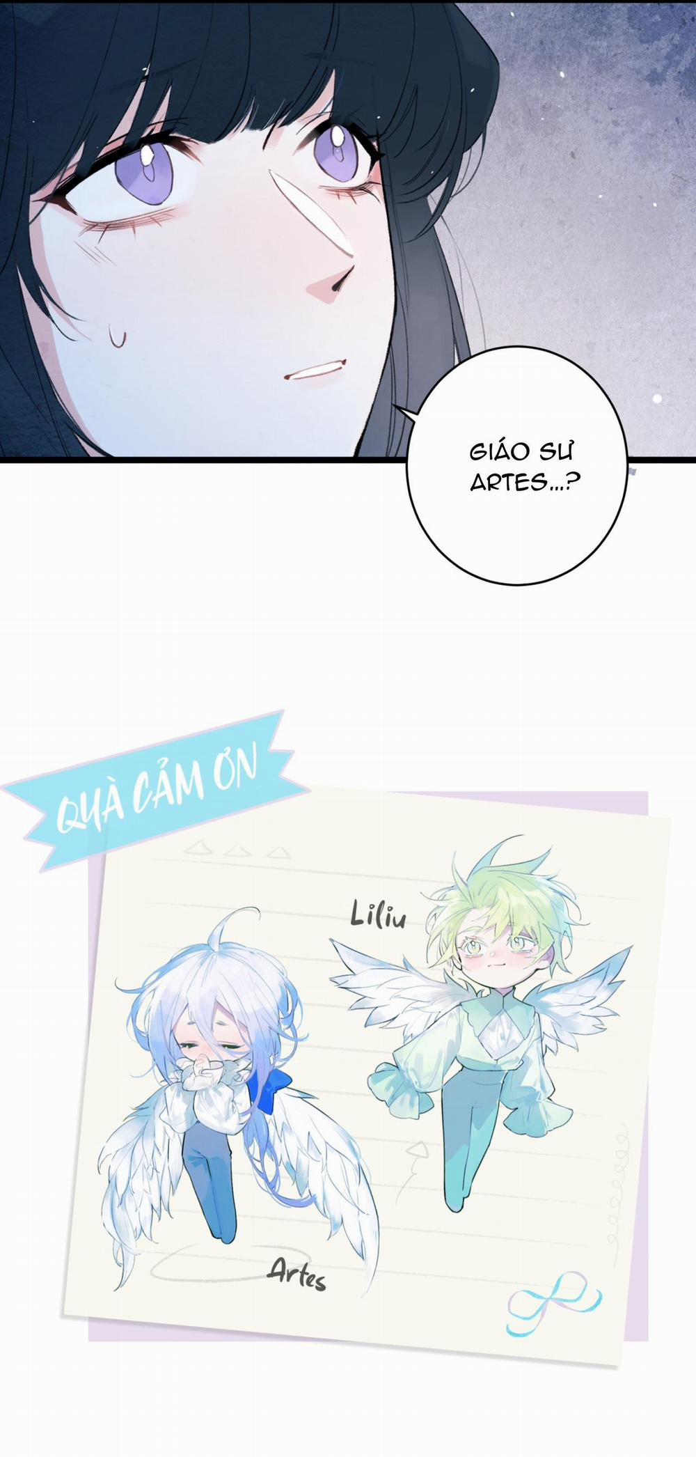 Hồ Thiên Nga Bị Quên Lãng 4 trang 9