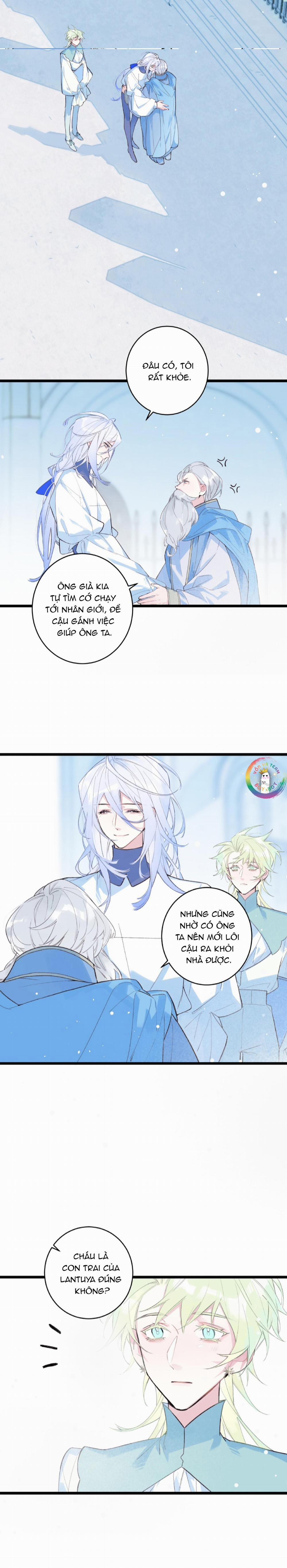 Hồ Thiên Nga Bị Quên Lãng 5 trang 3