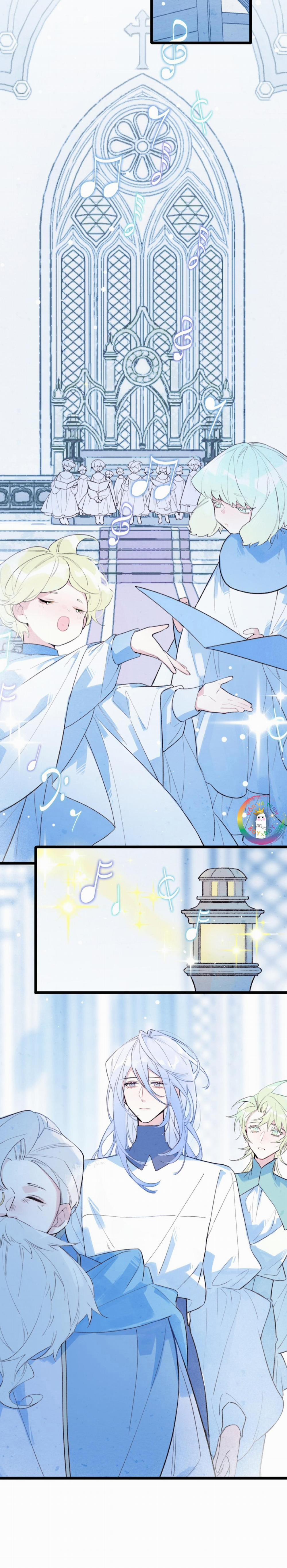 Hồ Thiên Nga Bị Quên Lãng 5 trang 6