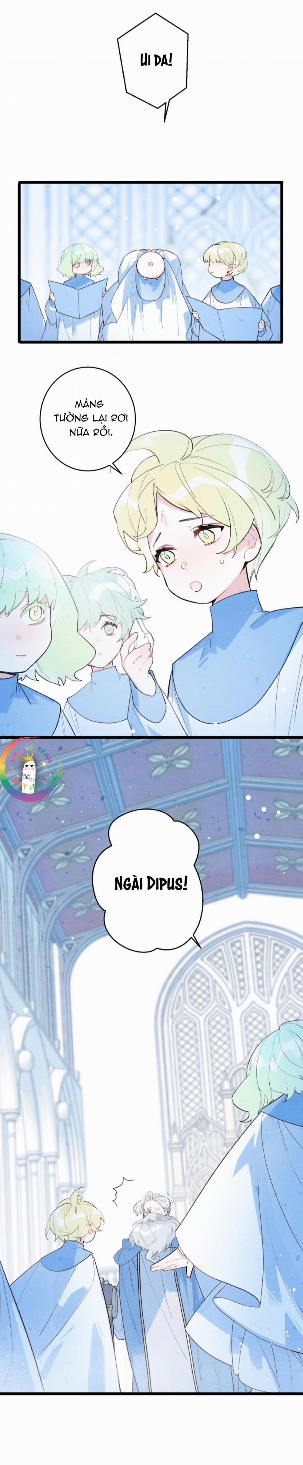 Hồ Thiên Nga Bị Quên Lãng 5 trang 7